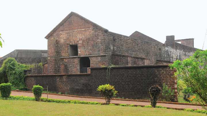 St Angelo Fort